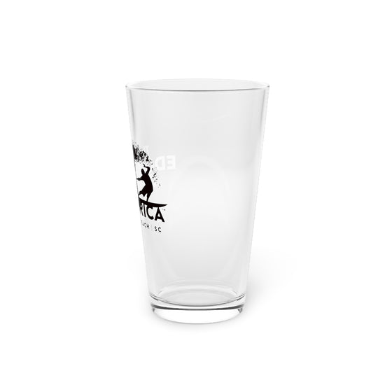 Copy of Ocean Logo Pint Glass, 16oz