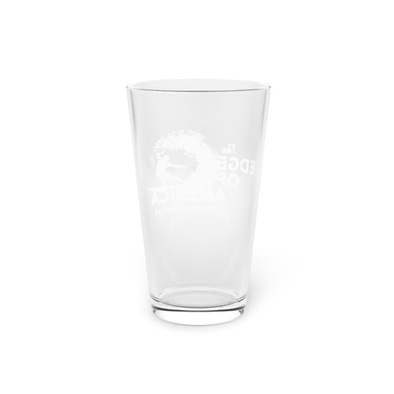 Copy of Ocean Logo Pint Glass, 16oz