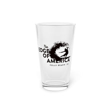  Copy of Ocean Logo Pint Glass, 16oz