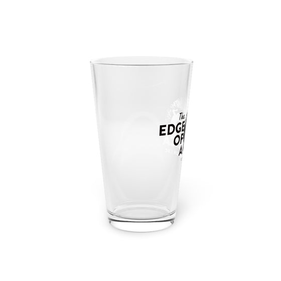 Copy of Ocean Logo Pint Glass, 16oz