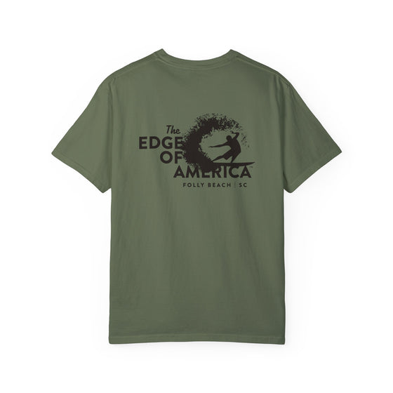 Unisex "Edge of America" T-Shirt