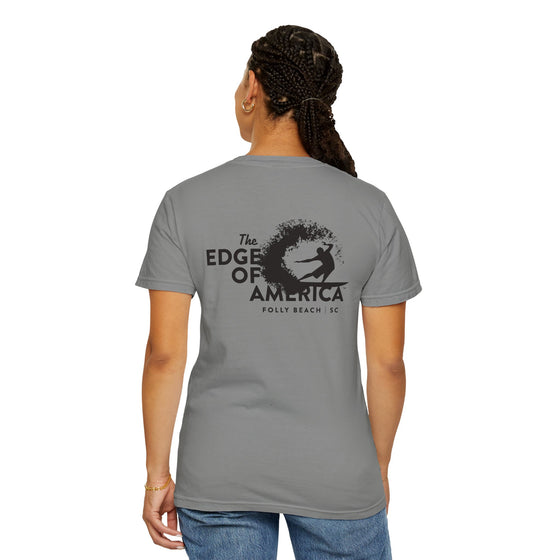 Unisex "Edge of America" T-Shirt