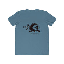  OSS blue/grey "THE EDGE OF AMERICA"™ T-shirt