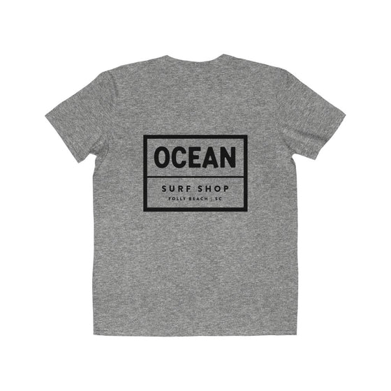 Ocean Surf Shop Box Logo T-shirt