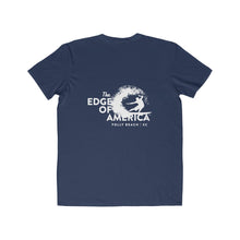  OSS Navy "THE EDGE OF AMERICA"™ T-shirt